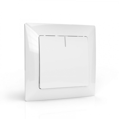 Выключатель 1-кл. СП AVA 10А IP20 с индикатором в сборе бел. TOKOV ELECTRIC TKL-AV-V1IF-C01 фото 3 Выключатель 1-кл. СП AVA 10А IP20 с индикатором в сборе бел. TOKOV ELECTRIC TKL-AV-V1IF-C01 фото 3