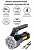 Фонарь аккумуляторный LED53404 4В 7LED+COB 3Вт 4 реж USB бокс черн. Ultraflash 15033