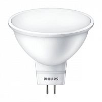 Лампа светодиодная ESS LEDspot 5Вт MR16 GU5.3 400лм 220В 865 PHILIPS 929001844787