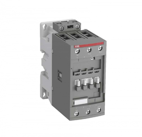 Контактор AF40-30-00-13 40А AC3 катушка 100-250В AC/DC ABB 1SBL347001R1300