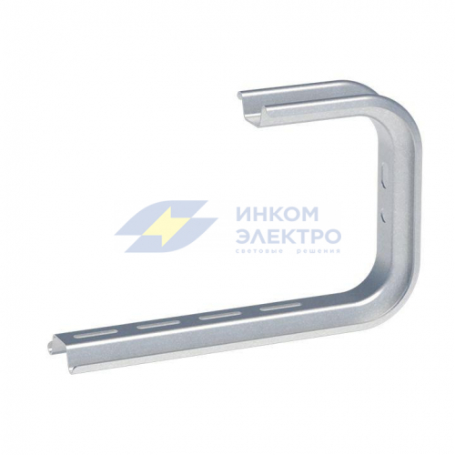 Профиль Омега С-образный 150 1.5мм INOX EKF OMPC150-INOX