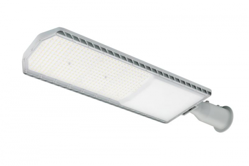 Светильник светодиодный уличный ДКУ RD 10 P 200W SHB 840 GR 719х244мм 200Вт 4000К IP66 консольн. сер. Русский Свет 17121023277