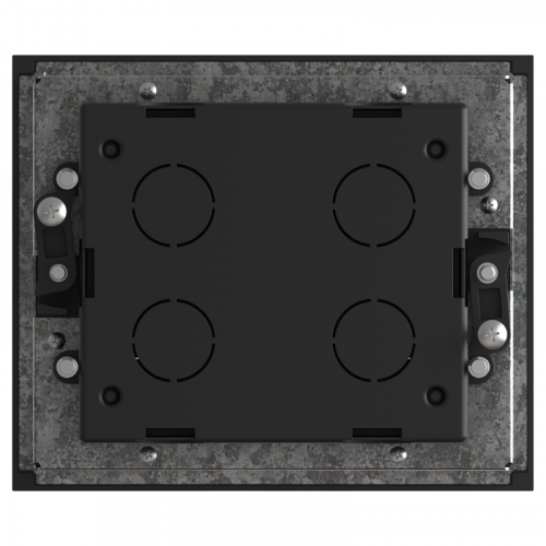 Люк MultiDesk MDK10 на 8мод. IP40 с монтажной коробкой для фальшпола SE MDK10108 фото 2 Люк MultiDesk MDK10 на 8мод. IP40 с монтажной коробкой для фальшпола SE MDK10108 фото 2