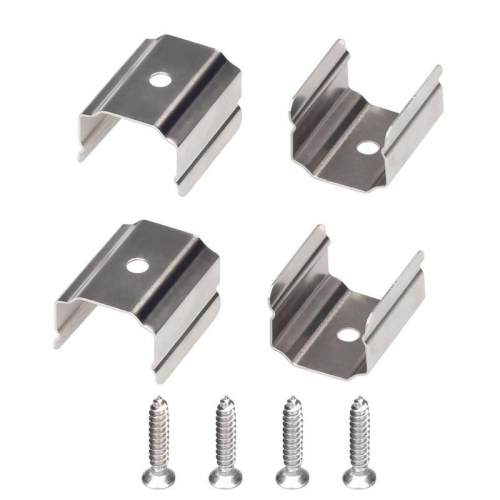 Держатель ARL-WAVE-1010-CLIP STEEL сталь Arlight 053046 Держатель ARL-WAVE-1010-CLIP STEEL сталь Arlight 053046