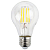 Лампа светодиодная филаментная F-LED-9W-840-E27 9Вт A60 грушевидная 4000К нейтр. бел. E27 Эра Б0043434
