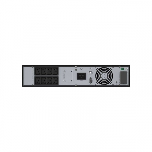 Источник бесперебойного питания Онлайн для Small Rackmount 2000 ВА/2000Вт 1/1 8xIEC C13 1хIEC C19 EPO USB RS-232 Rack 2U 4х9А.ч DKC SMALLR2A5I фото 4 Источник бесперебойного питания Онлайн для Small Rackmount 2000 ВА/2000Вт 1/1 8xIEC C13 1хIEC C19 EPO USB RS-232 Rack 2U 4х9А.ч DKC SMALLR2A5I фото 4