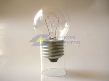 Лампа накаливания ДШ 60Вт E27 Лисма 322601400