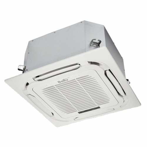 Комплект BLC_C-18HN1_21Y (compact) полупромышленной сплит-системы касетного типа Ballu Machine НС-1407540 фото 2 Комплект BLC_C-18HN1_21Y (compact) полупромышленной сплит-системы касетного типа Ballu Machine НС-1407540 фото 2