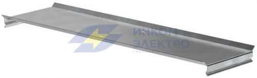 Накладка для крышки лотка 400 HDZ IEK CLP1S-NK-400-HDZ