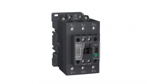 Контактор MC1D 3п 65А кат. 24-60В AC/DC 1НО+1НЗ SE MC1D65BNE Контактор MC1D 3п 65А кат. 24-60В AC/DC 1НО+1НЗ SE MC1D65BNE