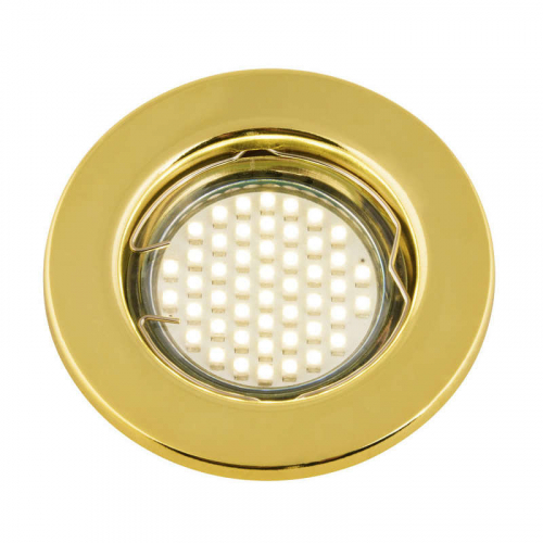 Светильник светодиодный DLS-A104 GU5.3 GOLD Fametto UL-00000904 Светильник светодиодный DLS-A104 GU5.3 GOLD Fametto UL-00000904