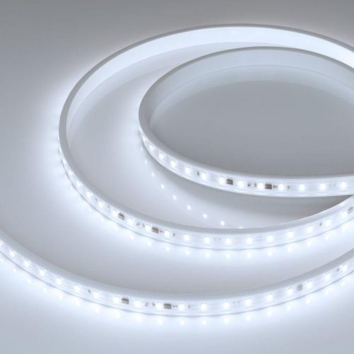 Лента светодиодная ARL-PV-С72-15.5mm 230V White 6000К 14.4Вт/м IP65 5630 герметичная (уп.50м) Arlight 027051(2)