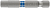 Бита ПРОФИ/Profi HEX6 50мм сталь (уп.10шт) Cutop 83-654