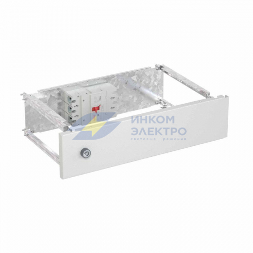 Комплект внешн. горизонтальной установки 3п YON MD250 (F.F-MO.P.P-MO) Ш=600 В=150 DKC R5PKEB7H62213