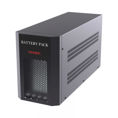 Блок батарейный для ИБП ДКС для Small Tower 1000ВА/900Вт Tower 3х7А.ч 36В DKC BPSMLT1-36V Блок батарейный для ИБП ДКС для Small Tower 1000ВА/900Вт Tower 3х7А.ч 36В DKC BPSMLT1-36V