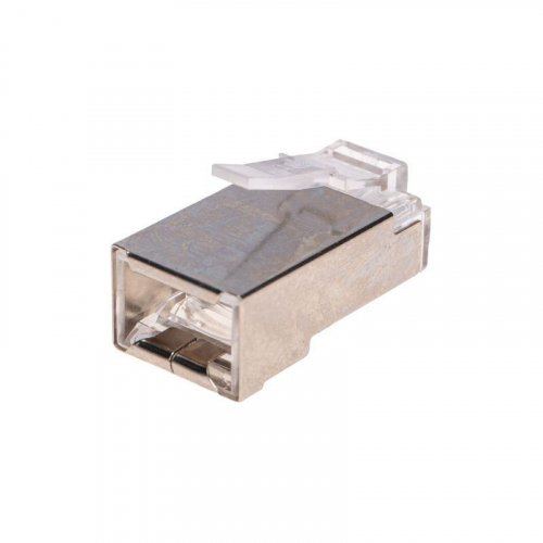 Разъем сквозной FTP RJ-45(8P8C) кат.6 Rexant 05-1029 фото 2