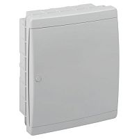 Корпус встраиваемый COMFORT ЩРВ-П-18 IP40 пластик. бел. bf18cww Эра Б0067210
