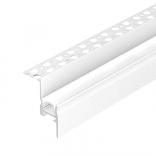 Профиль ARH-СEIL-S14-SHADOW-3000 WHITE L3000 алюм. Arlight 045554 Профиль ARH-СEIL-S14-SHADOW-3000 WHITE L3000 алюм. Arlight 045554