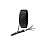 Кабель витая пара F/UTP кат.5E 4х2х24AWG solid CU PE Outdoor черн. (м) F-4-PE Эра Б0044689