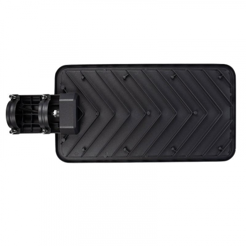 Светильник светодиодный PSL 08 GR 200Вт 5000К IP65 140/70град. ДКУ уличный консольный с линзовым модулем JazzWay 5045866 фото 4