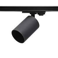 Светильник трековый PTR 36 BL GU10 IP20 230В под лампу черн. JazzWay 5049222