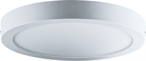 Светильник светодиодный 71 395 NLP-RW1-24W-R300-840-WH-LED 24Вт 4000К IP20 d300 Navigator 71395 фото 2