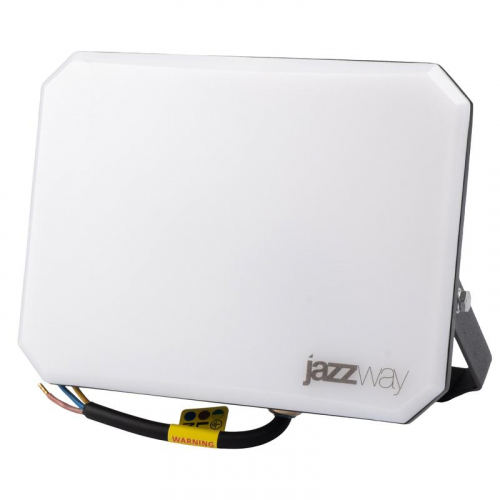 Прожектор светодиодный PFL-SA 100Вт 6500К IP65 OPAL СДО Pro JazzWay 5065932 Прожектор светодиодный PFL-SA 100Вт 6500К IP65 OPAL СДО JazzWay 5065932