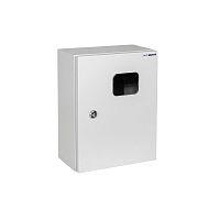 Корпус металлический ЩУРн-1/12 IP54 395х310х165 PRIZMA TOKOV Electric TKE-PZ-UMRB-1/2-IP54