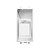 Адаптер для Keystone 1мод. Avanti "Белое облако" DKC 4400201