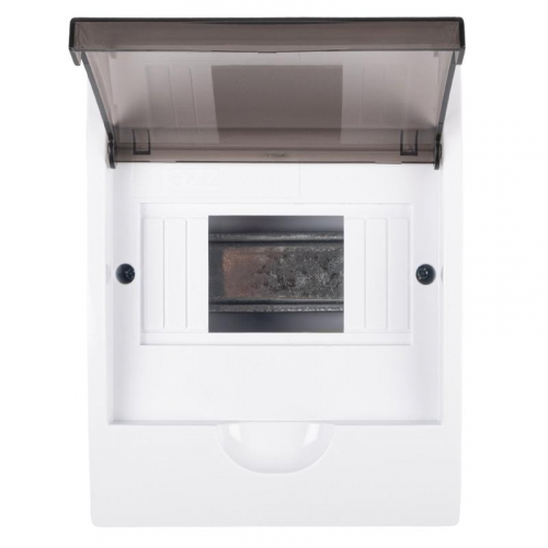 Бокс модульный накладной PDB/W 1006 WH (ЩРН-П- 6) IP41 пластик. Pro JazzWay 5071650 фото 6 Бокс модульный накладной PDB/W 1006 WH (ЩРН-П- 6) IP41 пластик. JazzWay 5071650 фото 6