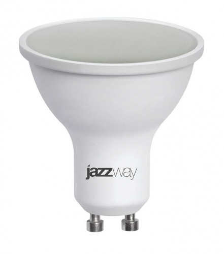 Лампа светодиодная PLED-SP 11Вт PAR16 4000К нейтр. бел. GU10 230В 50Гц JazzWay 5019485 Лампа светодиодная PLED-SP 11Вт PAR16 4000К нейтр. бел. GU10 230В 50Гц JazzWay 5019485