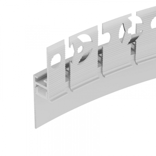 Профиль PLINTUS-FANTOM-BENT-H20-SIDE-2000 WHITE L2000 алюм. Arlight 043674(1) Профиль PLINTUS-FANTOM-BENT-H20-SIDE-2000 WHITE L2000 алюм. Arlight 043674(1)