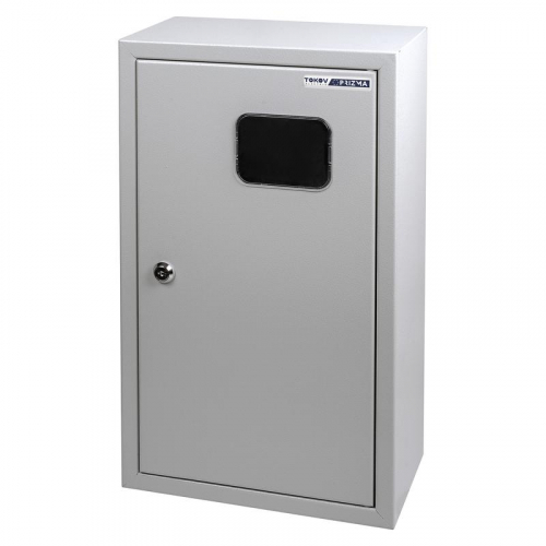 Корпус металлический ЩУРн-3/12 IP31 500х300х160 PRIZMA TOKOV Electric TKE-PZ-UMRB-3/12-IP31 Корпус металлический ЩУРн-3/12 IP31 500х300х160 PRIZMA TOKOV Electric TKE-PZ-UMRB-3/12-IP31