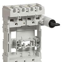 Блокиратор выкатывания DPX3 Leg 421046