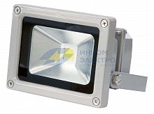 Прожектор светодиодный PFL-10W/RGB-RC/GR 10Вт IP65 JazzWay 1005892