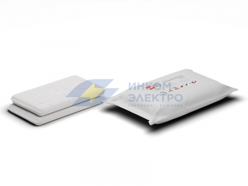 Подушка огнезащитная терморасширяющаяся FIREFORT PILLOW 200х34 L310 KM-FF-P1-310-200-34 КМ LO34660 Подушка огнезащитная терморасширяющаяся FIREFORT PILLOW 200х34 L310 KM-FF-P1-310-200-34 КМ LO34660