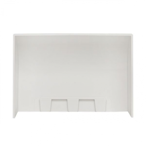 Заглушка 100х40 бел. Plast PROxima (уп.2шт) EKF ecw-100-40x2 фото 4