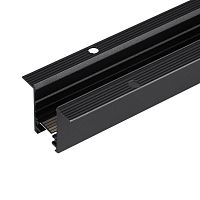 Трек встраиваемый MAG-TRACK-2538-F-3000 (BK 5LN) IP20 металл Arlight 046299