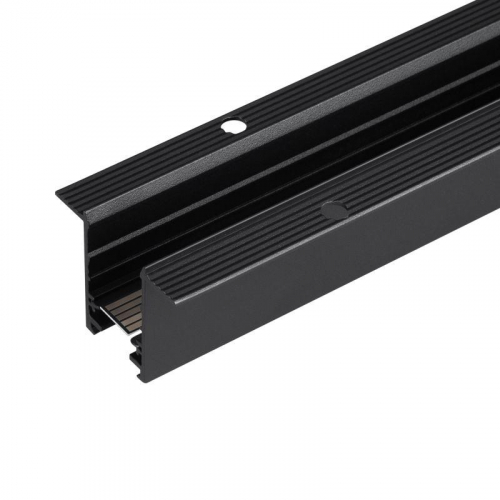 Трек встраиваемый MAG-TRACK-2538-F-2000 (BK 5LN) IP20 металл Arlight 046297