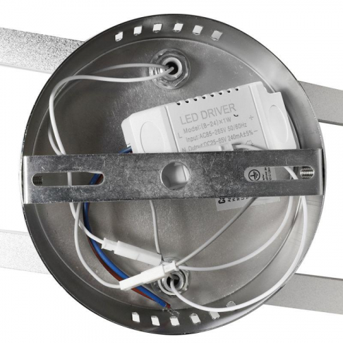 Светильник светодиодный LCL-1053 LED 15Вт Camelion 15216 фото 5 Светильник светодиодный LCL-1053 LED 15Вт Camelion 15216 фото 5