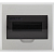 Бокс ЩРВ-П-10 мод. встраив. пластик IP41 SIMPLE NO-box_simple-plastic_10_flush ЭРА Б0041512