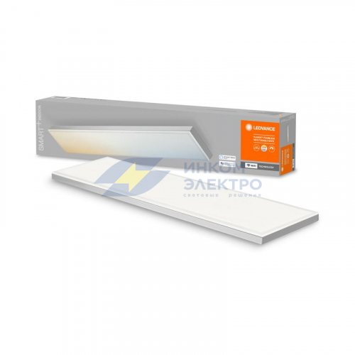 Светильник светодиодный SMART WIFI PLANON FRAMELESS 60X10TW LEDVANCE 4058075484610 фото 3