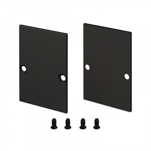 Заглушка SL-COMFORT32-FANTOM BLACK глухая металл Arlight 039918 Заглушка SL-COMFORT32-FANTOM BLACK глухая металл Arlight 039918