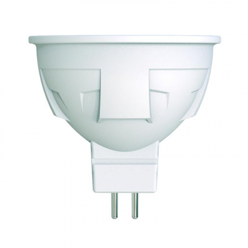 Лампа светодиодная LED-JCDR 6W/NW/GU5.3/FR/DIM PLP01WH Uniel UL-00003989 Лампа светодиодная LED-JCDR 6W/NW/GU5.3/FR/DIM PLP01WH Uniel UL-00003989
