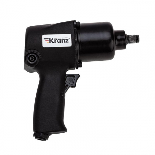 Гайковерт пневматический 1/2" 680 Нм Kranz KR-80-0702 фото 7
