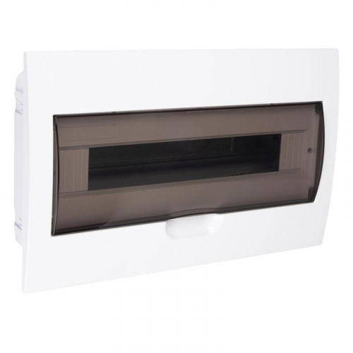 Бокс модульный встраив. PDB/R 1018 WH (ЩРВ-П-18) IP41 пластик. JazzWay 5071766