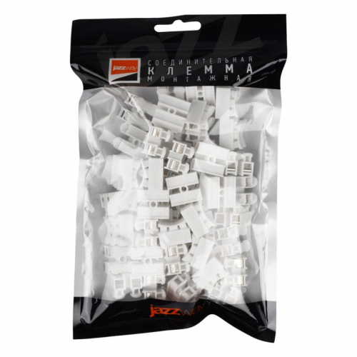 Клемма монтажная СМК PTC-2P 823-2.5 450В 10А 0.2-2.5кв.мм JazzWay 5074149 фото 6 Клемма монтажная СМК PTC-2P 823-2.5 450В 10А 0.2-2.5кв.мм JazzWay 5074149 фото 6