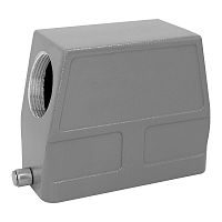 Корпус кабельный с боков. вводом OptiLink HDC-H16B-SEH-2B-PG29 КЭАЗ 353705