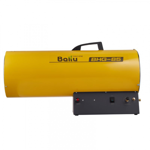 Пушка тепловая газ. BHG 75кВт 2300куб.м/ч BHG-85 Ballu НС-1011969 фото 2