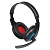 Комплект клавиатура и мышь GXZ900 игровой 1200-3600dpi + коврик + гарнитура черн. Intro Б0060194